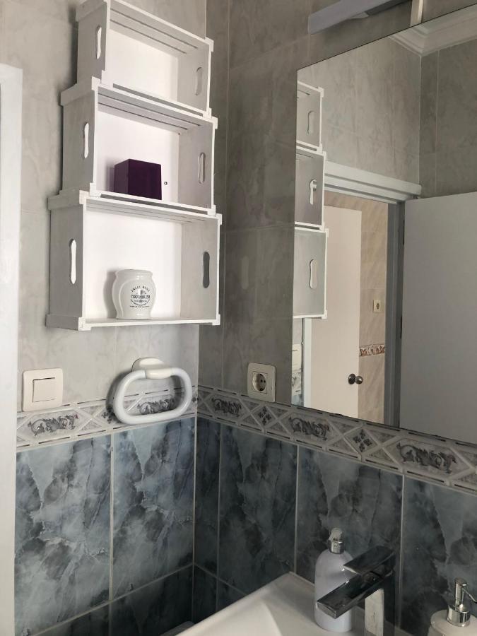 Apartamento Vacacional En El Centro De Тарифа Экстерьер фото