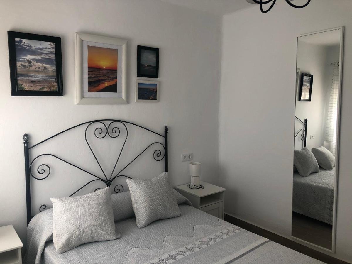 Apartamento Vacacional En El Centro De Тарифа Экстерьер фото
