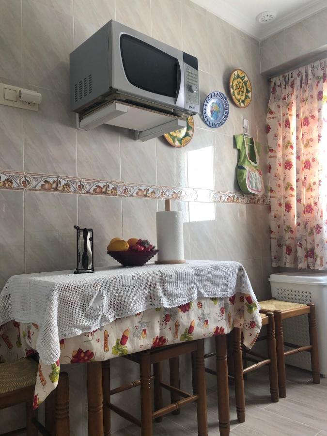 Apartamento Vacacional En El Centro De Тарифа Экстерьер фото