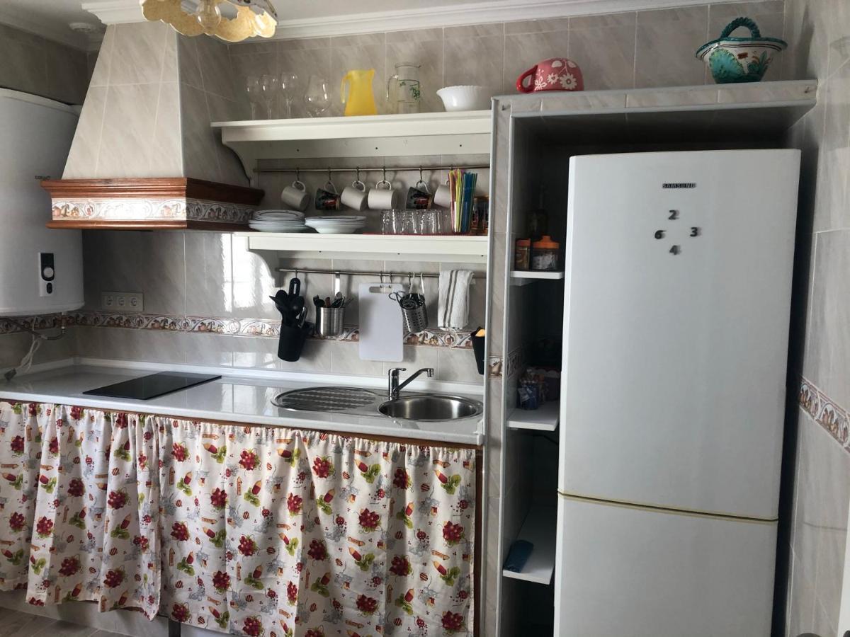 Apartamento Vacacional En El Centro De Тарифа Экстерьер фото