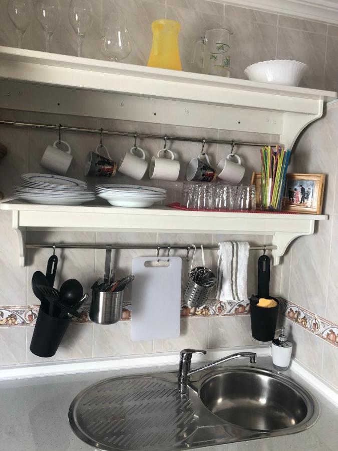 Apartamento Vacacional En El Centro De Тарифа Экстерьер фото